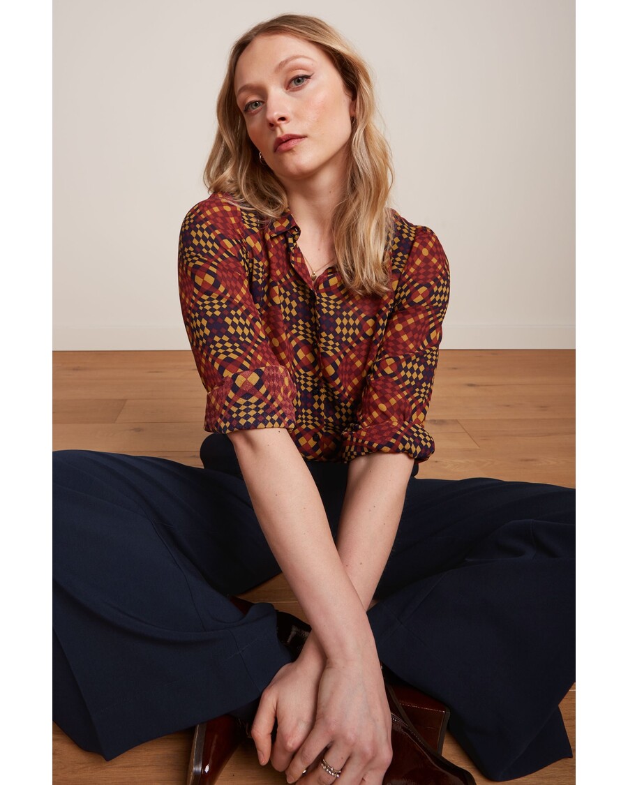 King Louie Chloe Pants Marple