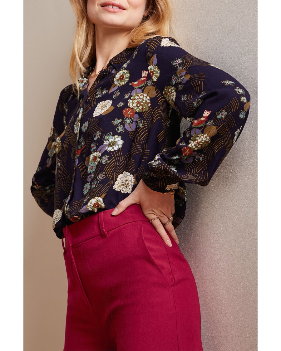 King Louie Chloe Pants Marple