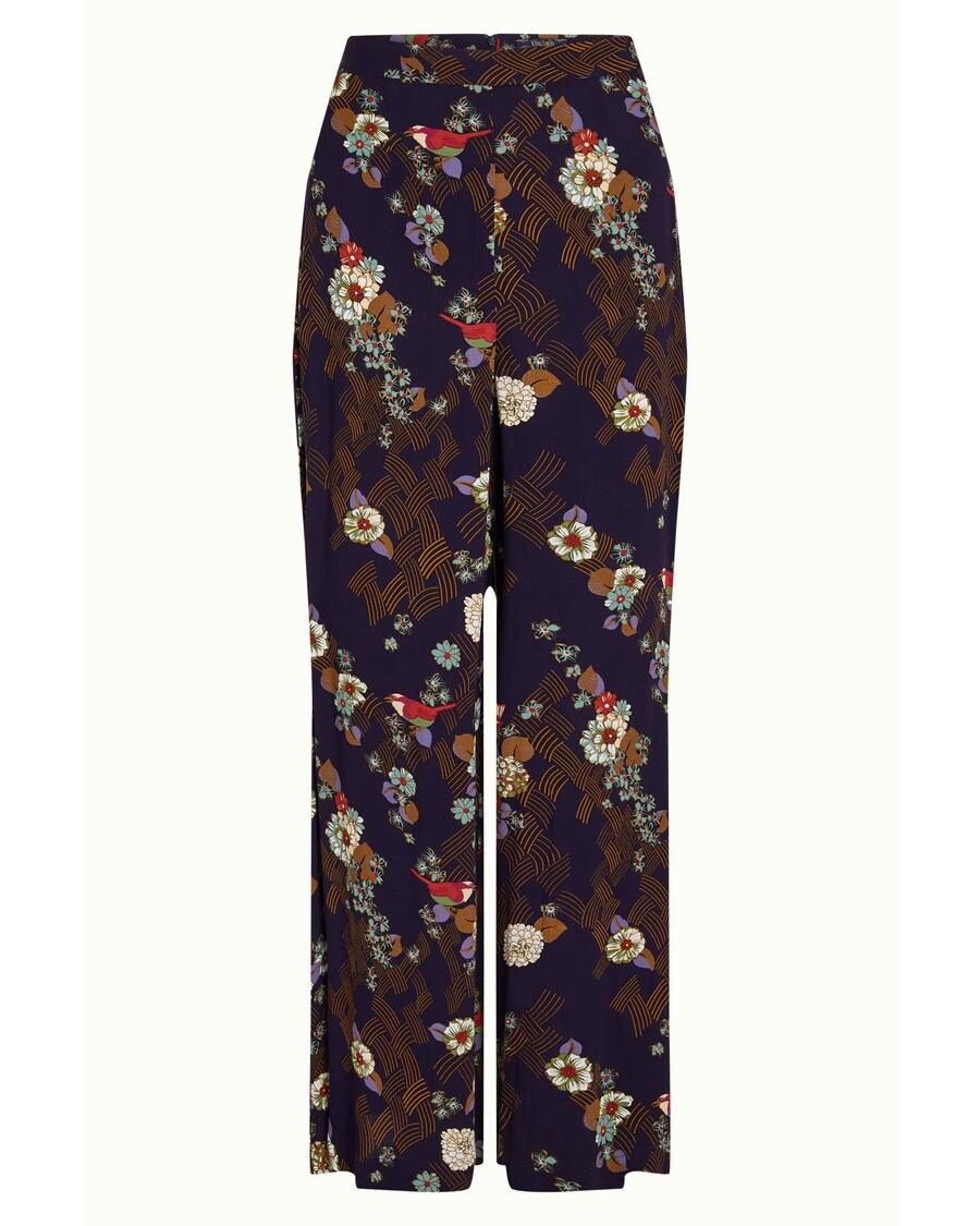King Louie Palazzo Pants Rising