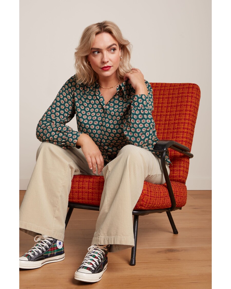 King Louie Marcie Pants Corduroy