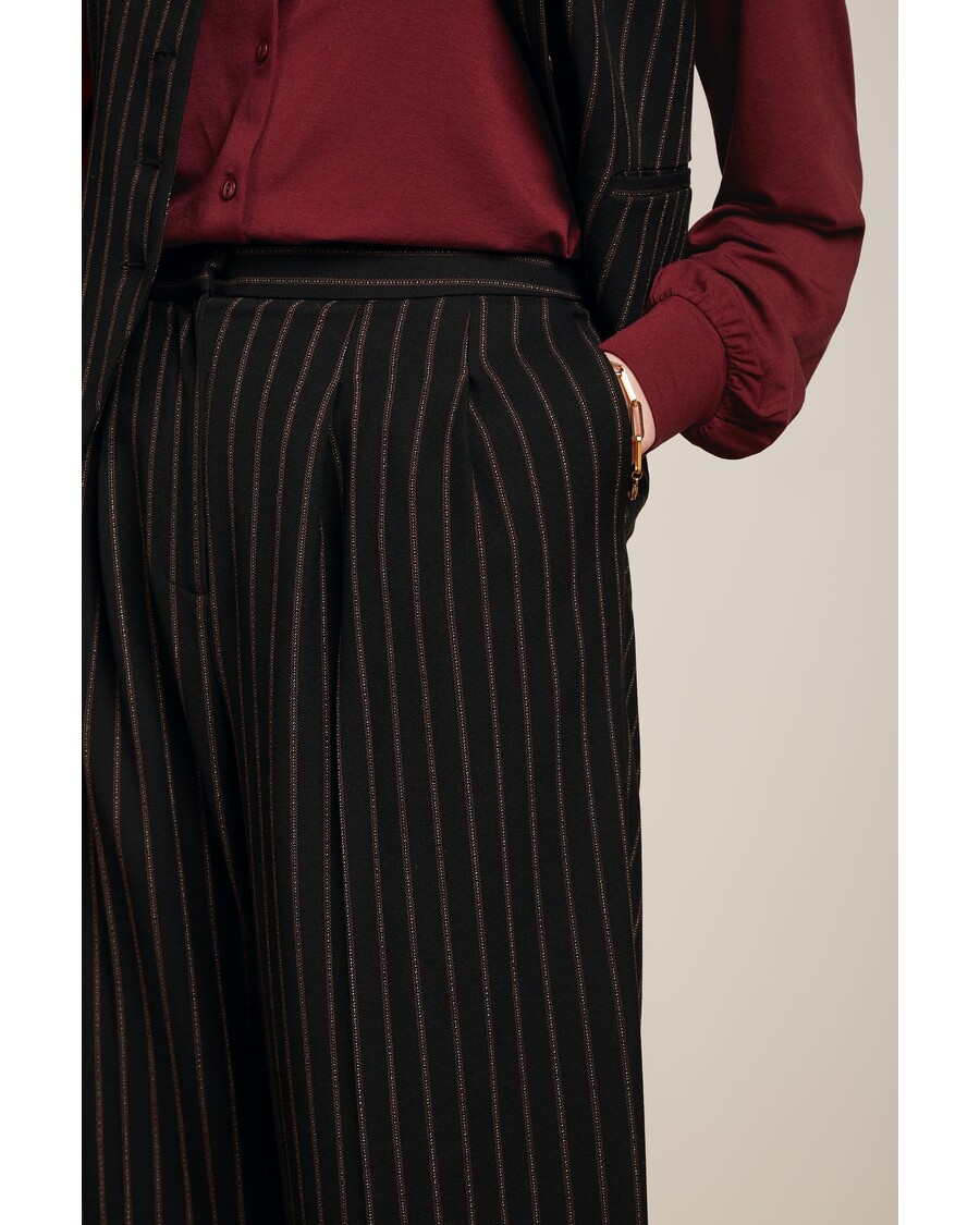 King Louie Peggy Pants Ziggy Stripe