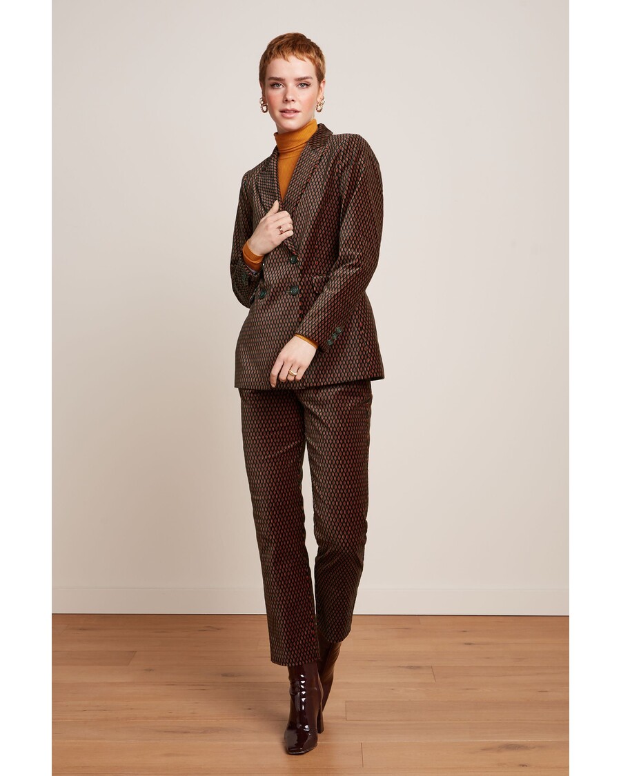 King Louie Ann Pants Monrose