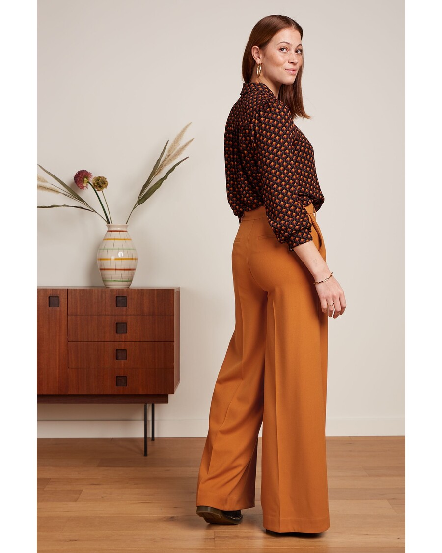 King Louie Chloe Pants Tuillerie