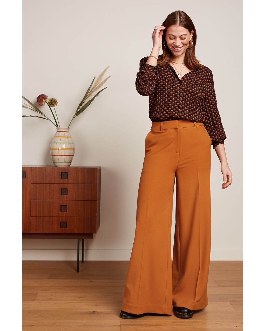 King Louie Chloe Pants Tuillerie