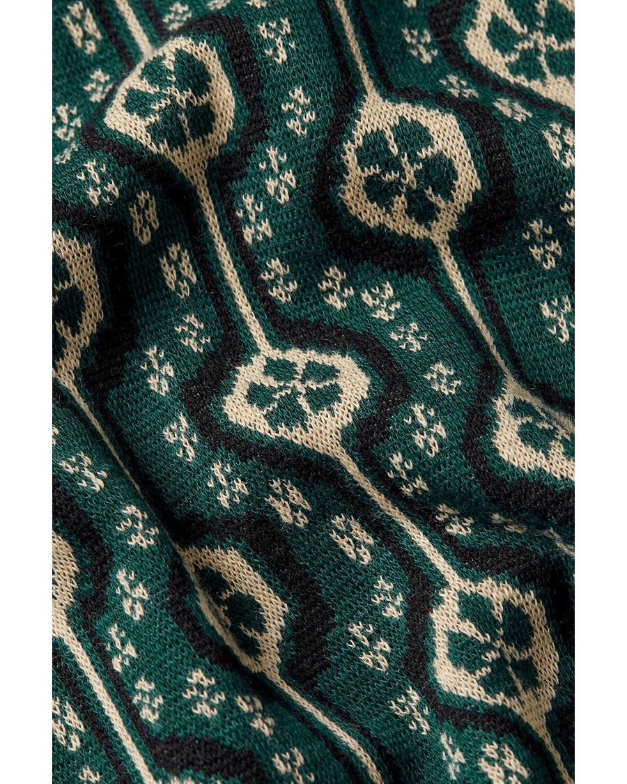 King Louie Flared Pants Carnaby