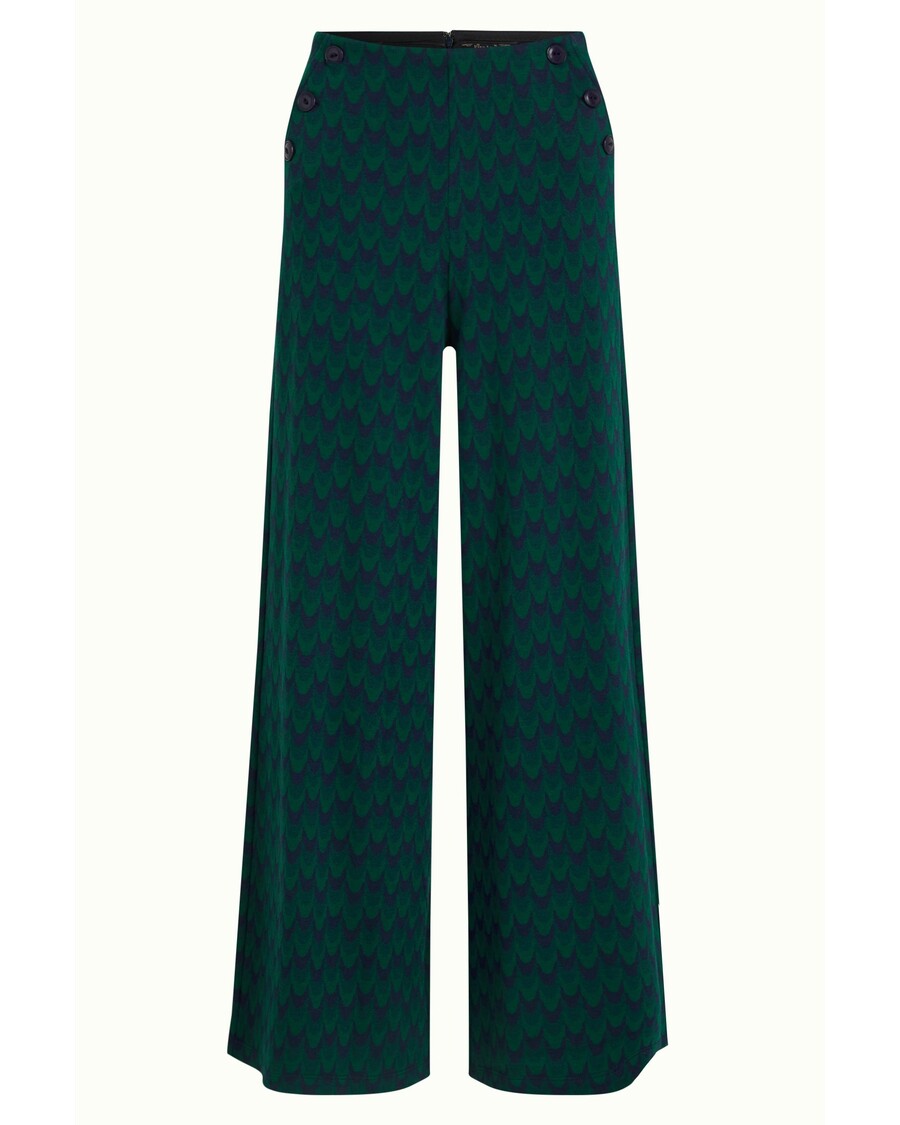 King Louie Pia Pants Duffy Jacquard