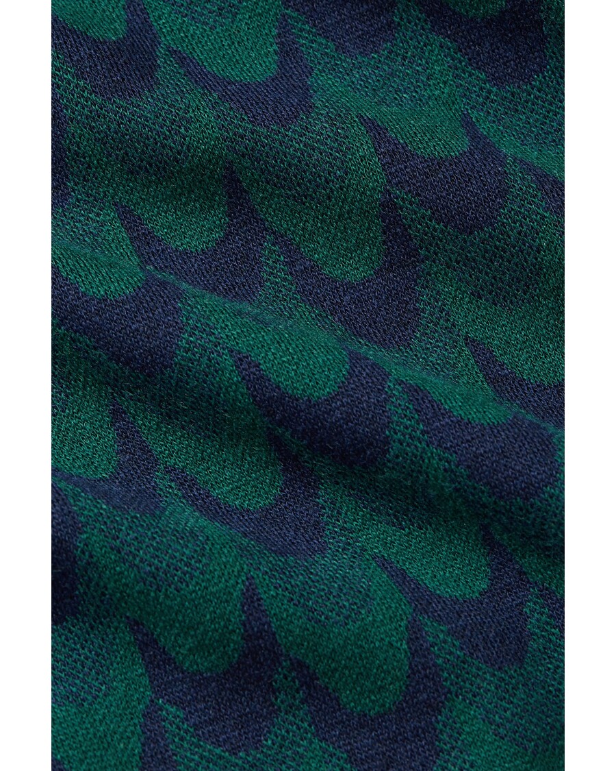 King Louie Pia Pants Duffy Jacquard