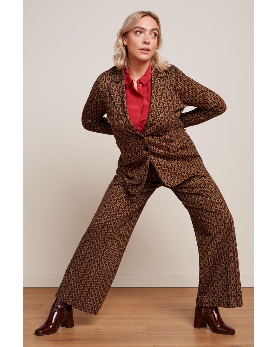 King Louie Federica Pants Ripley