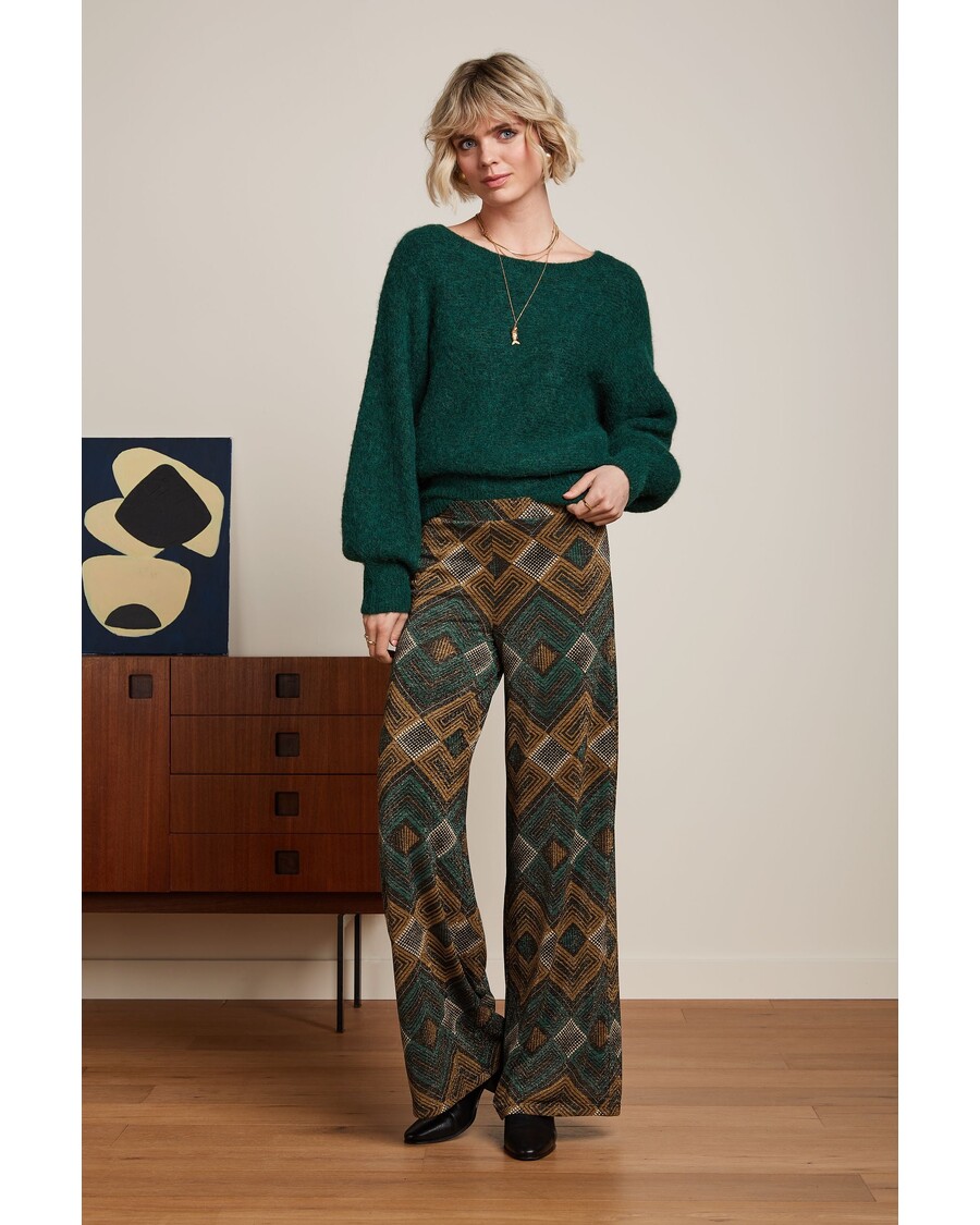 King Louie Sara Pants Morrison