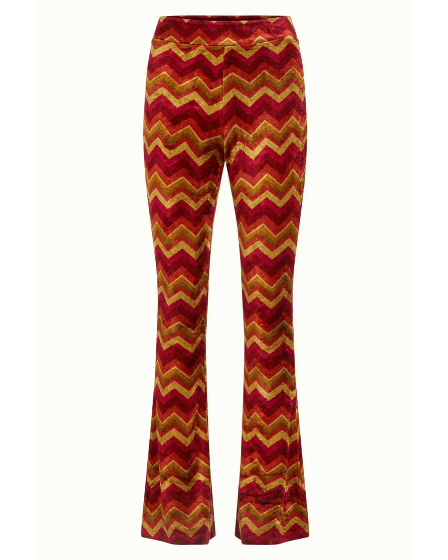 King Louie Flared Pants Penny