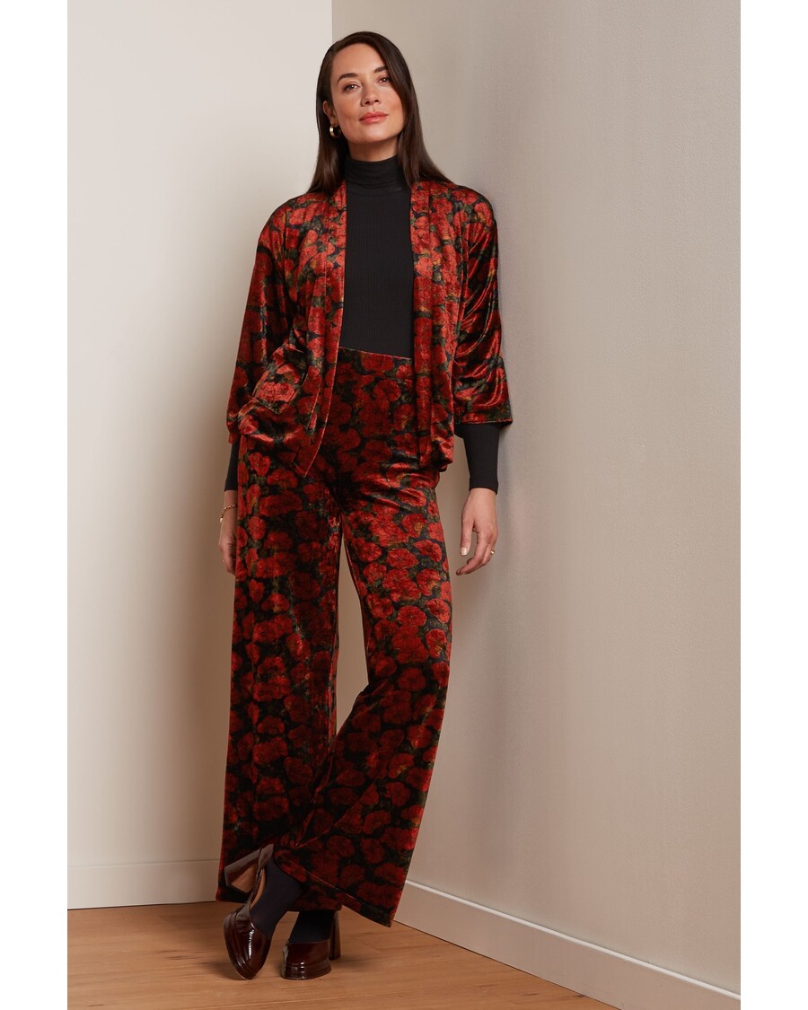 King Louie Sara Pants Bloom