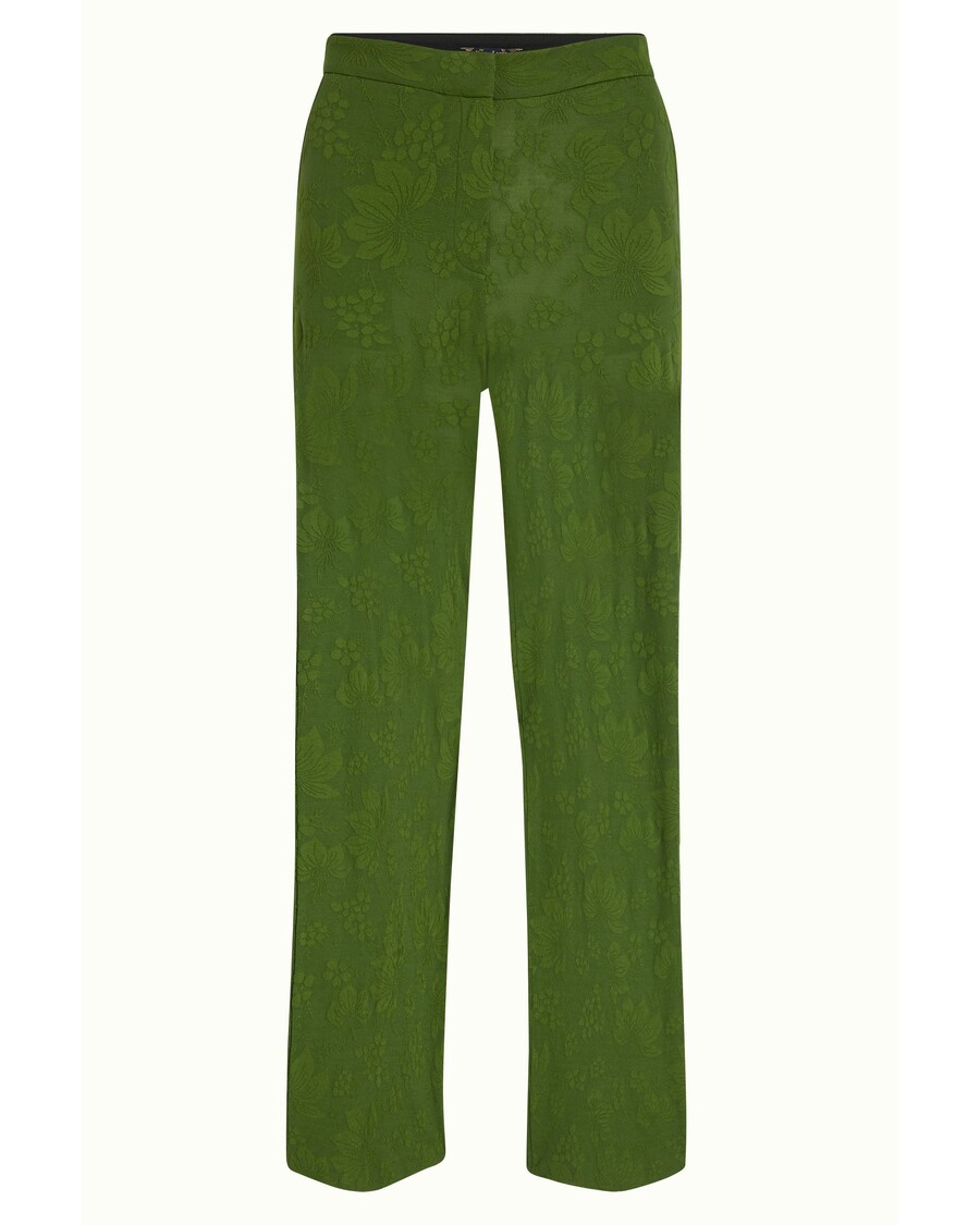 King Louie Federica Nadrág Buzz Jacquard