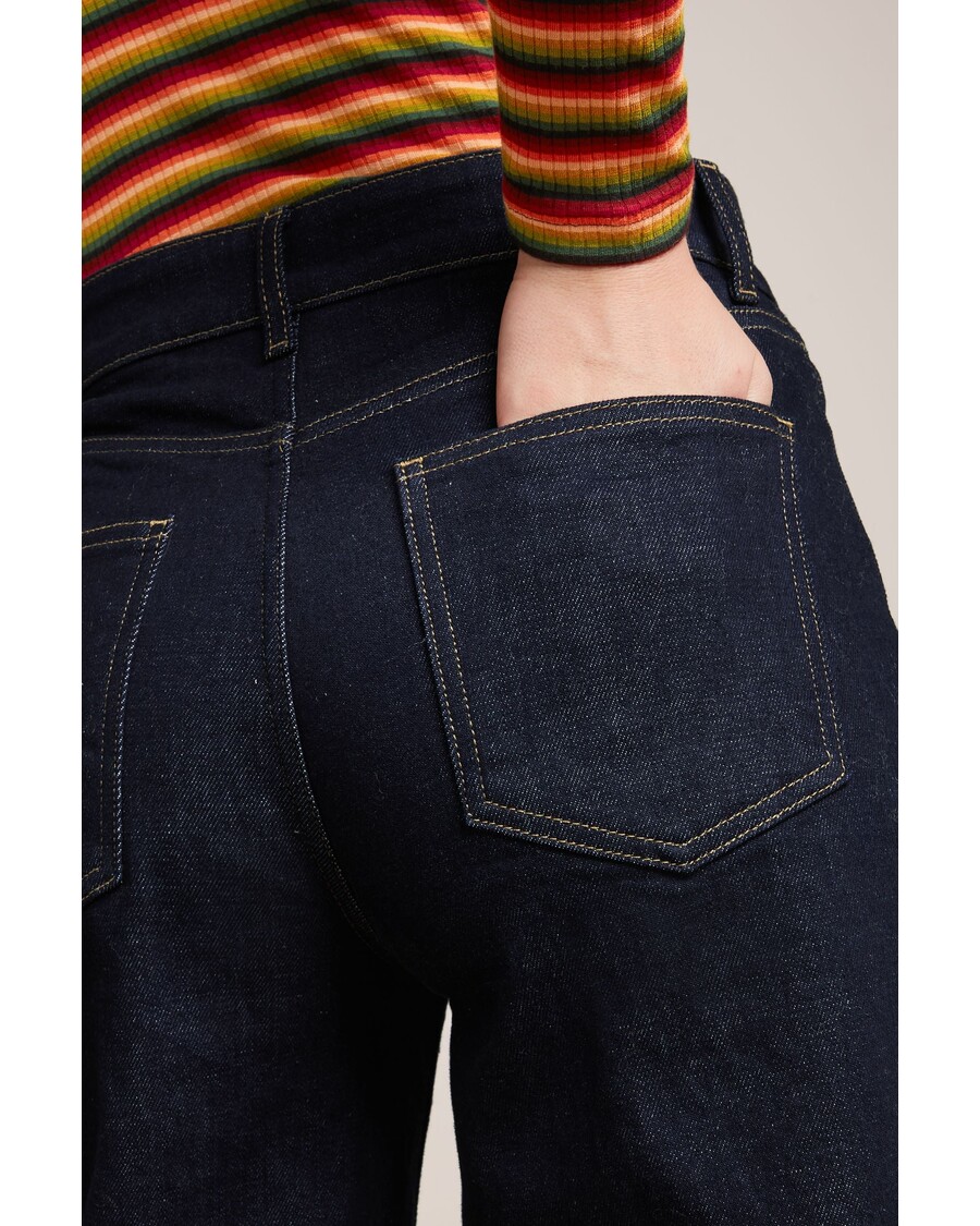 King Louie Paige Pants Walker Denim