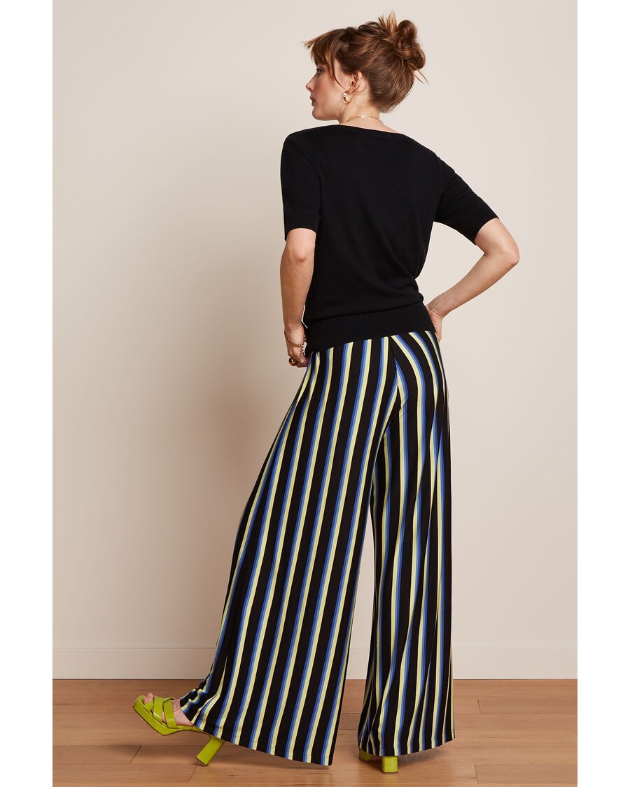 King Louie Antonia Pants Embla Stripe
