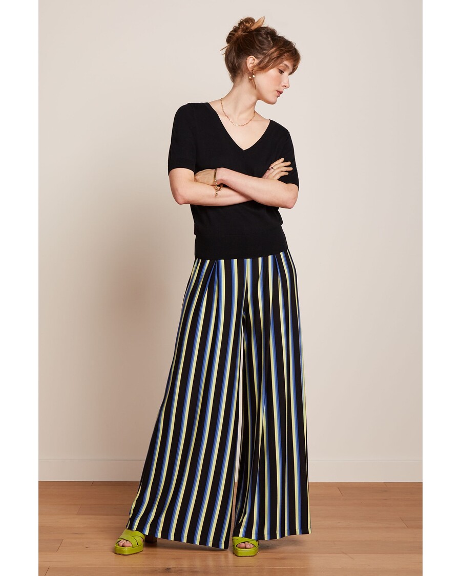 King Louie Antonia Pants Embla Stripe
