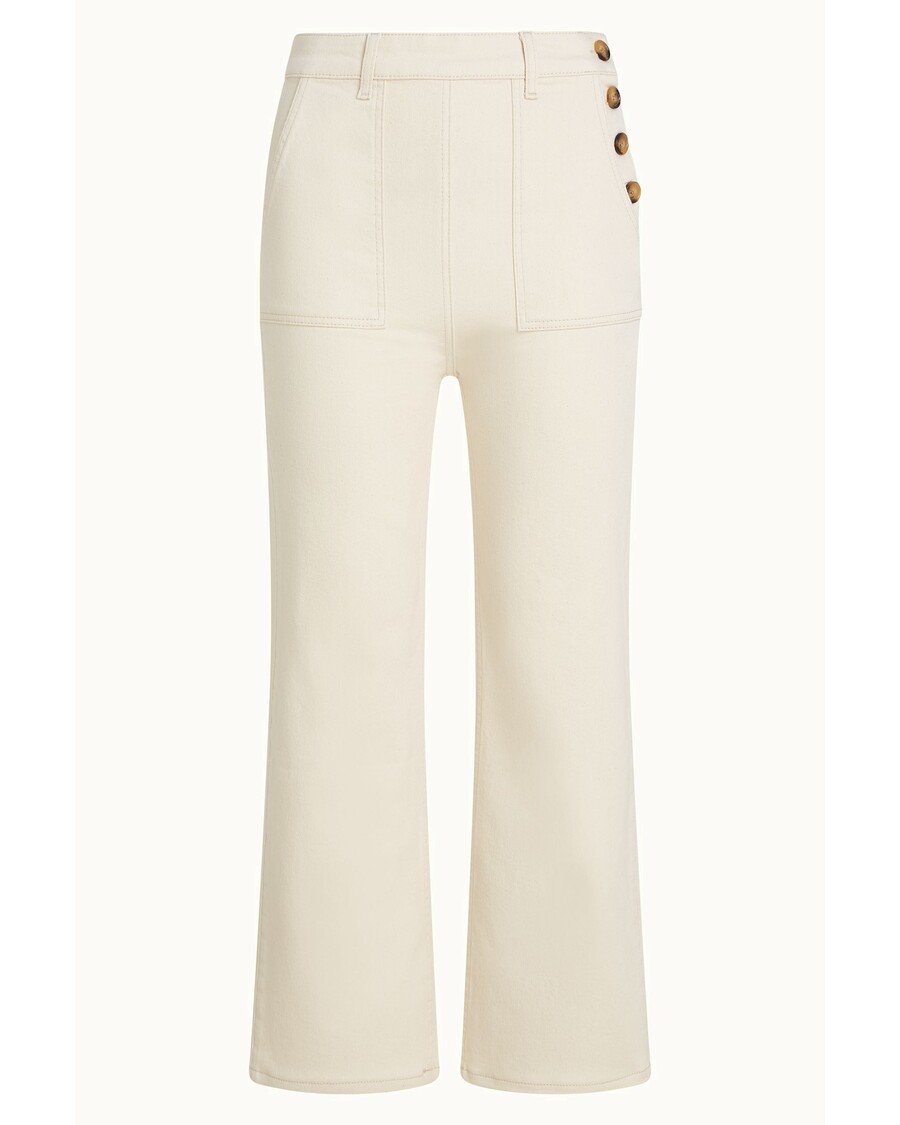 King Louie Debra Pants Retro Denim